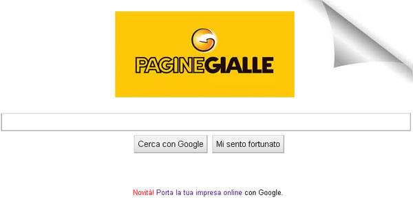 pagine gialle